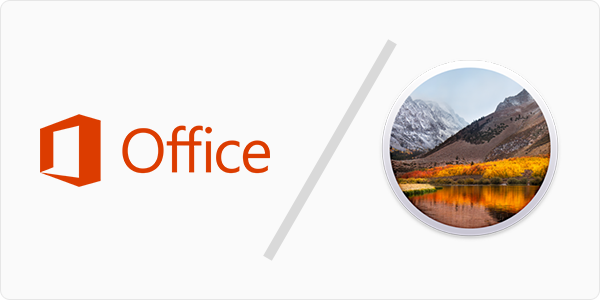 Microsoft Office 2011 For Mac Not Opening Os 10.12.6 Sierra