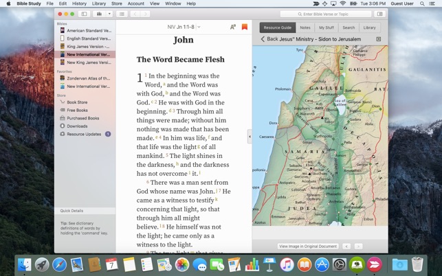 Bible Markup Software For Mac